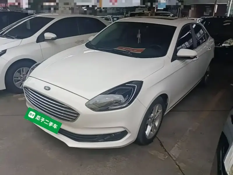 Ford Escort