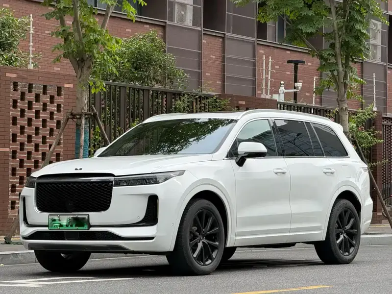 Li Auto ONE