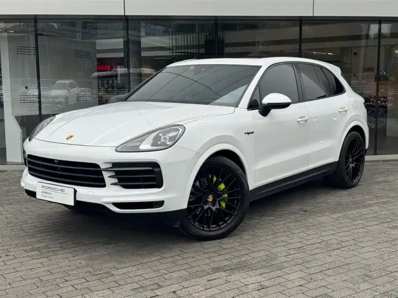 Porsche Cayenne Hybrid