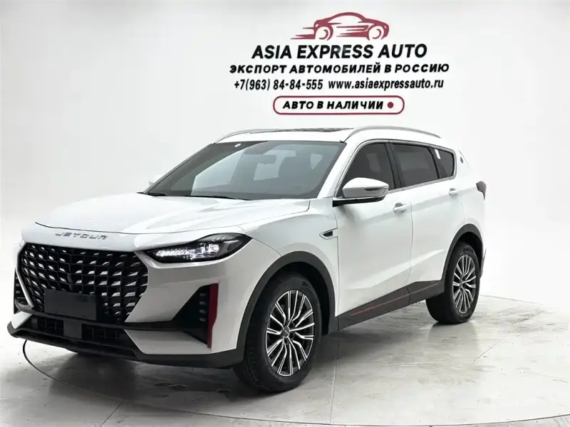 Jetour X70 PRO