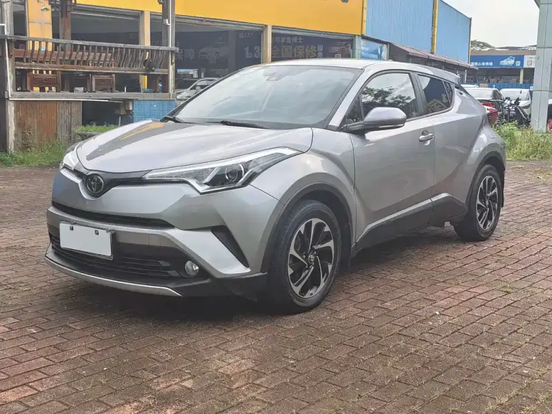Toyota IZOA