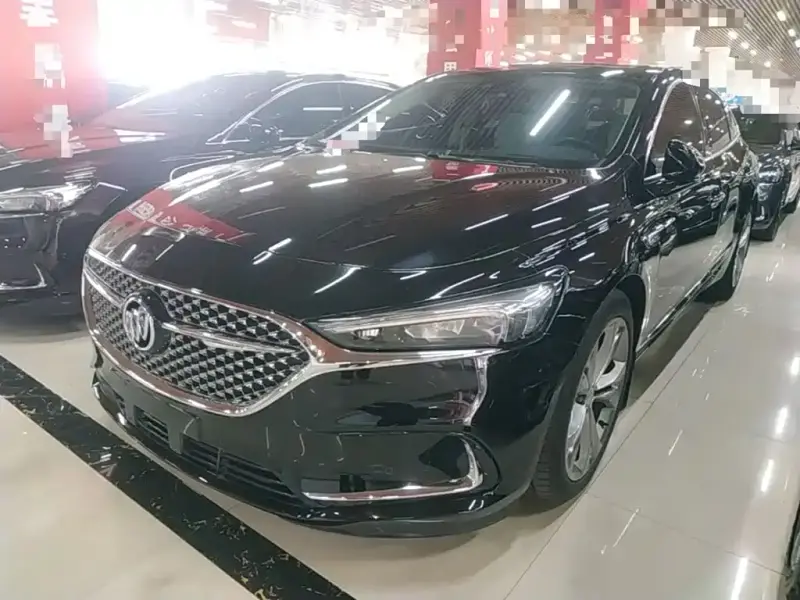 Buick LaCrosse
