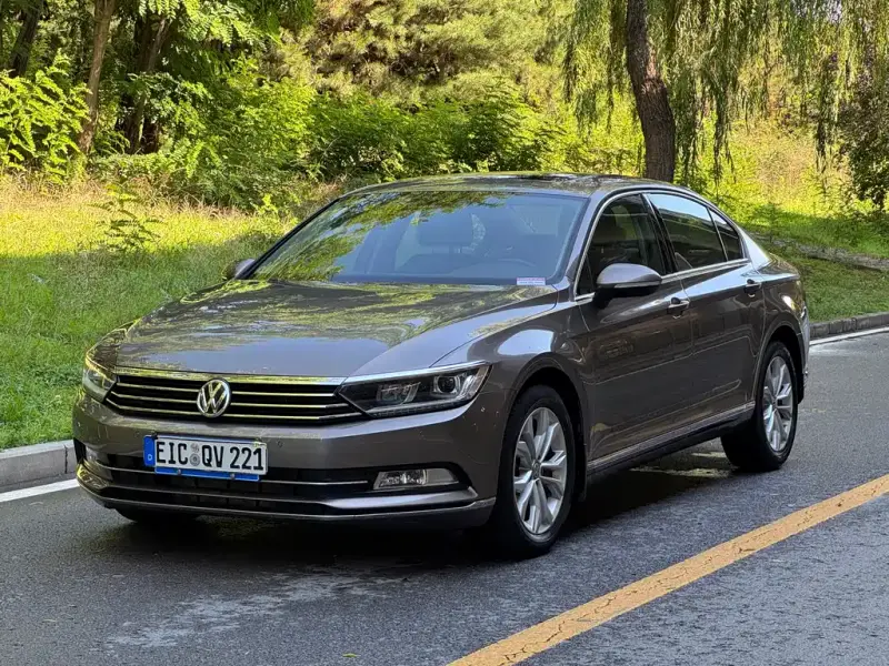 Volkswagen Magotan