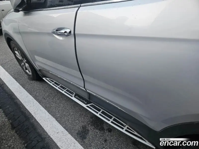 Hyundai Santa Fe (Santafe)