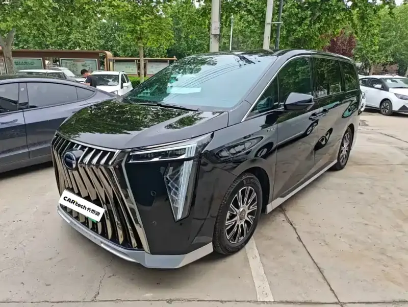 GAC Motor E9
