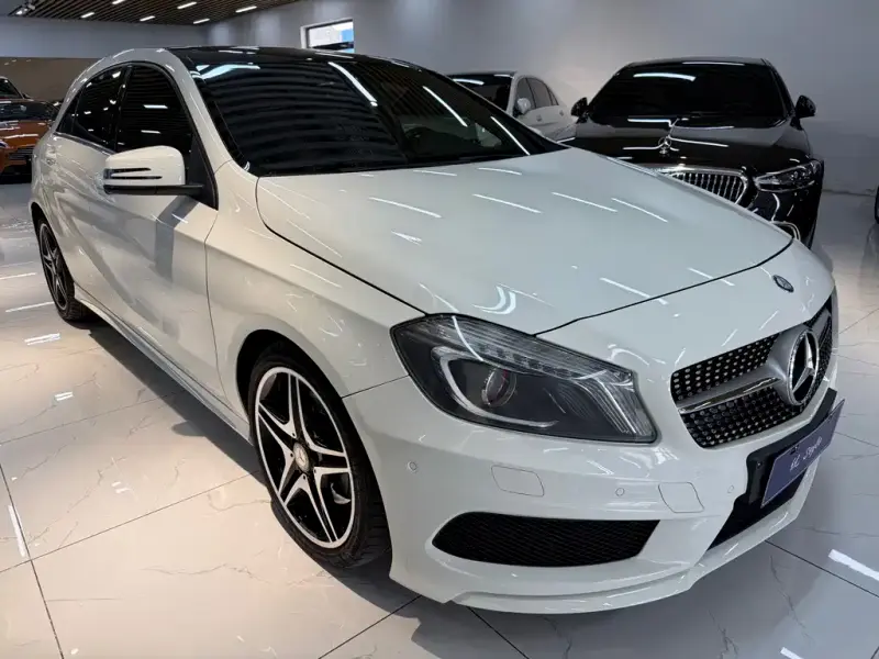 Mercedes-Benz A-Class (Import)