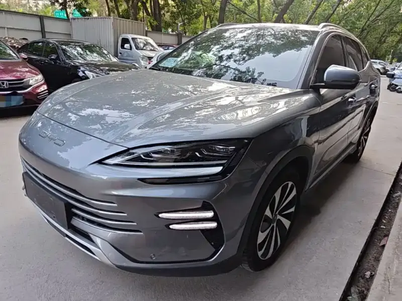 BYD Seal U (PLUS New Energy)