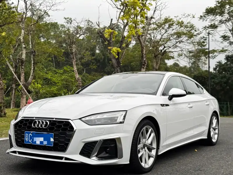 Audi A5 (Import)