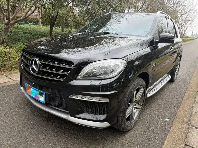 Mercedes-Benz M-Class AMG