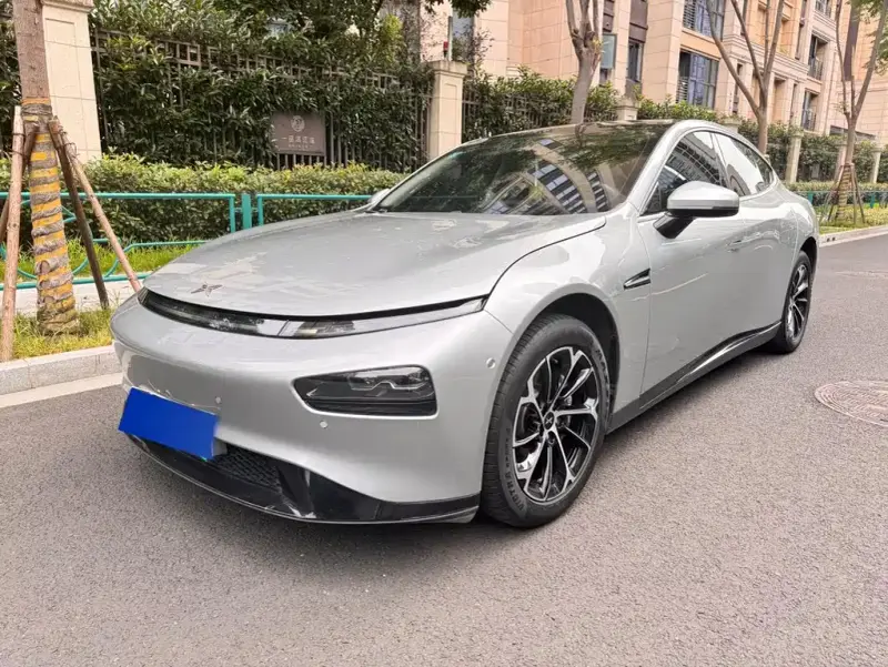 XPeng P7