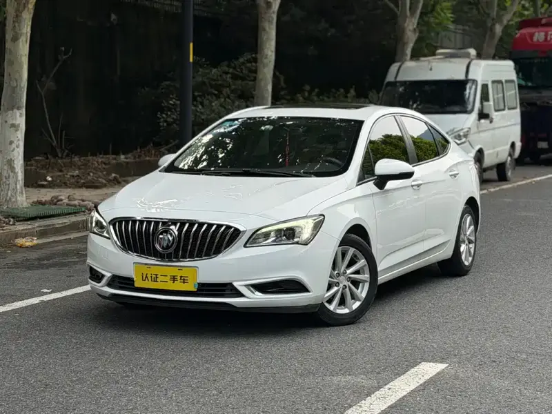 Buick Verano
