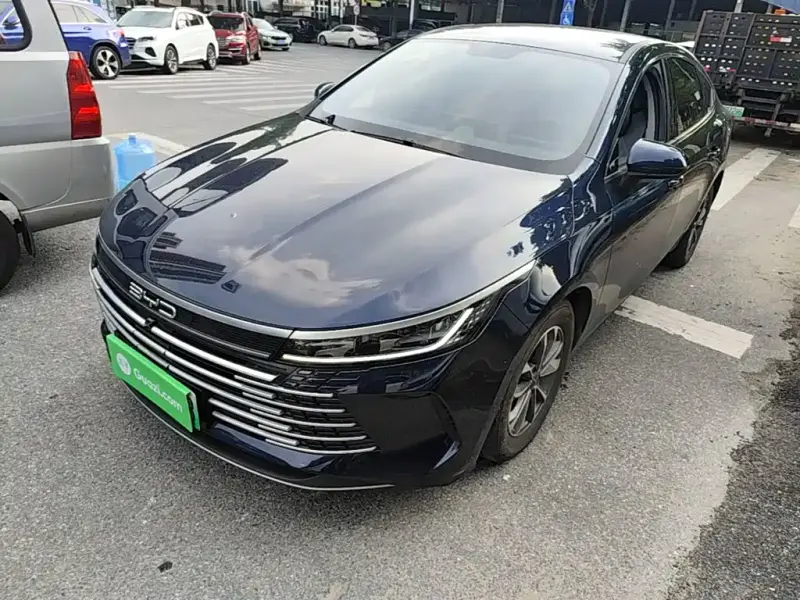 BYD Seal DM-i (Destroyer 05)