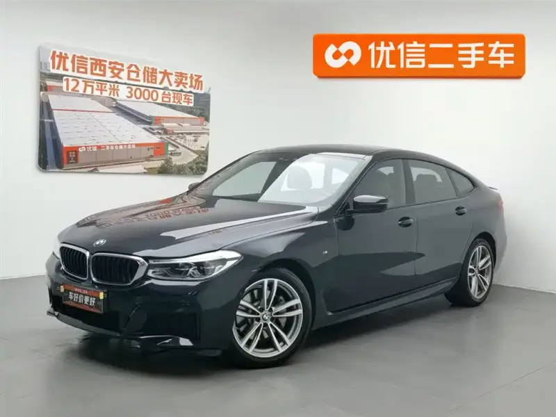 BMW 6 Series GT