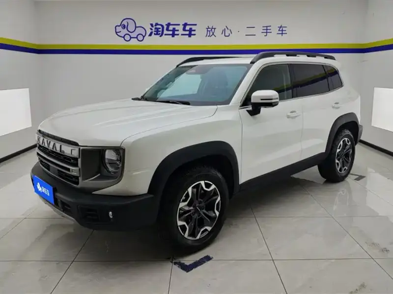 Haval Dargo (Big Dog)