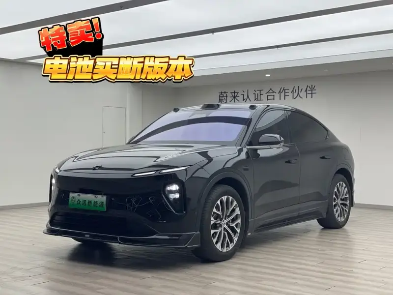 NIO EC6