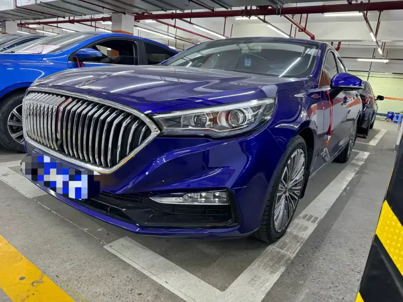 Hongqi H5