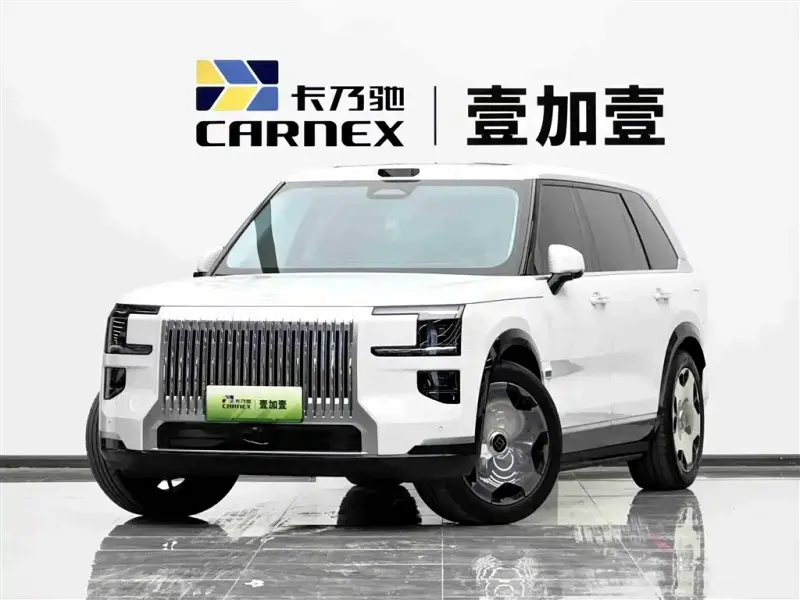 Zeekr 9X