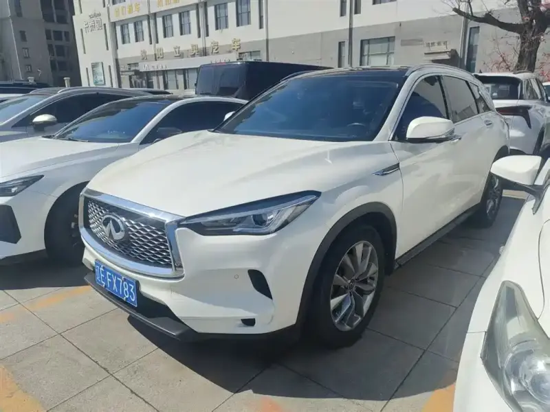 Infiniti QX50