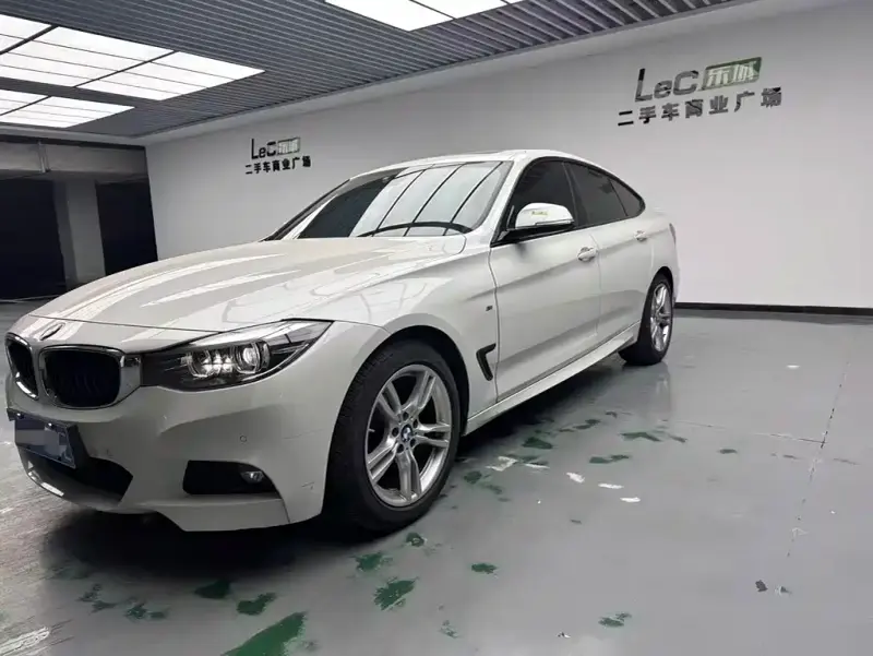 BMW 3-Series GT