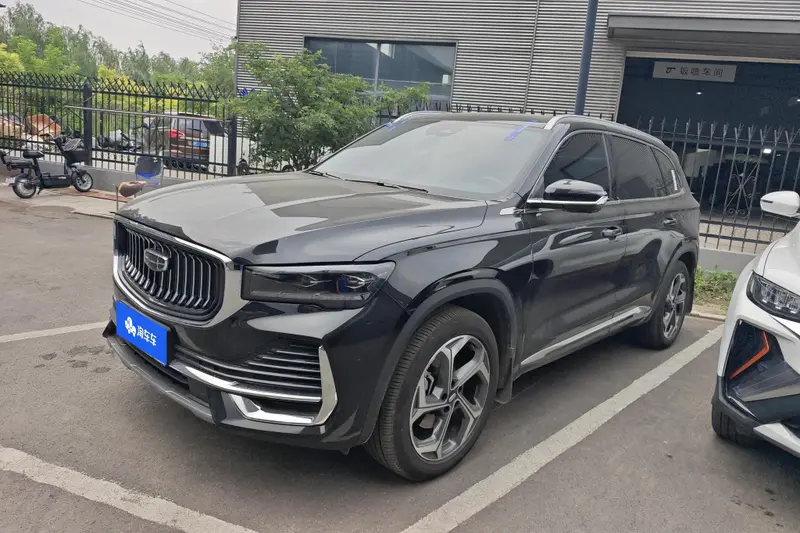 Geely Monjaro (Xingyue L)