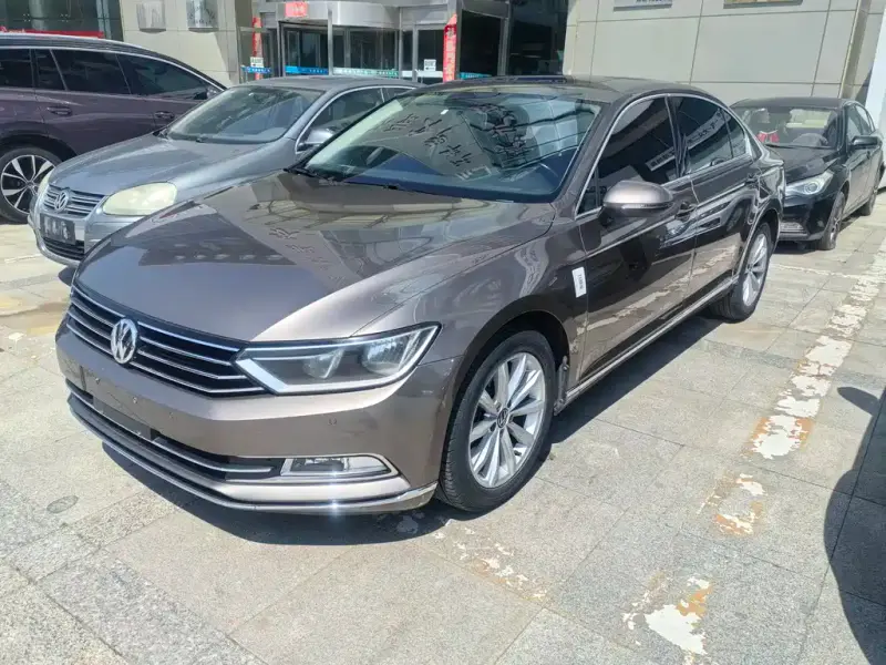 Volkswagen Magotan