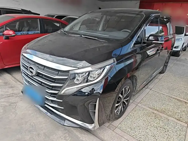 GAC Motor M8