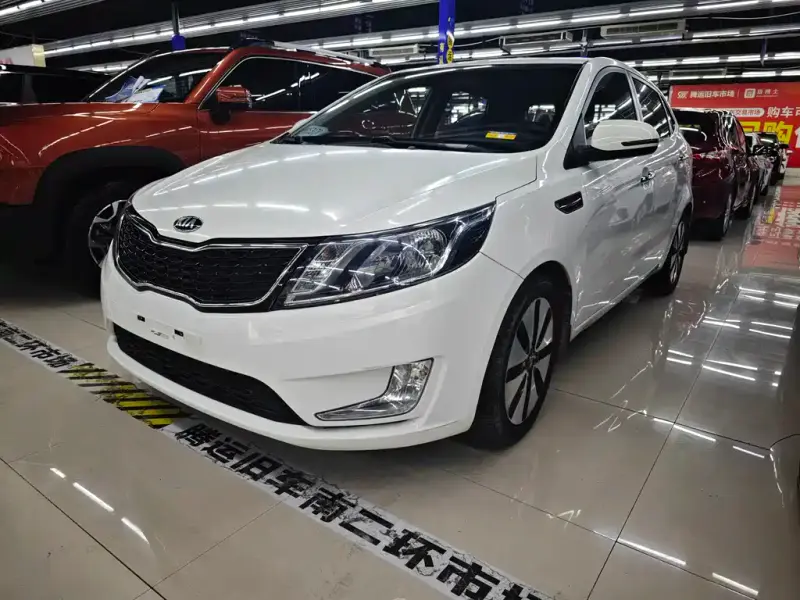 Kia K2
