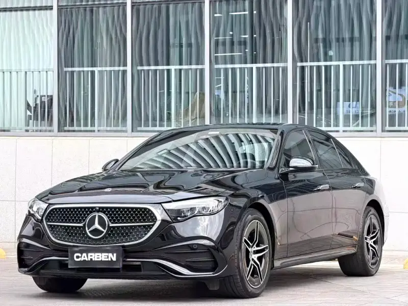 Mercedes-Benz E-Class (Import)