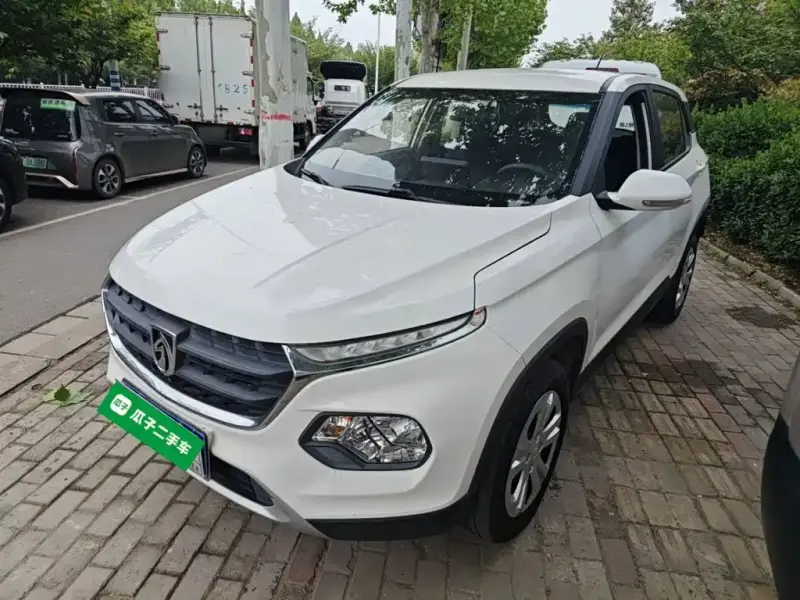 Baojun 510
