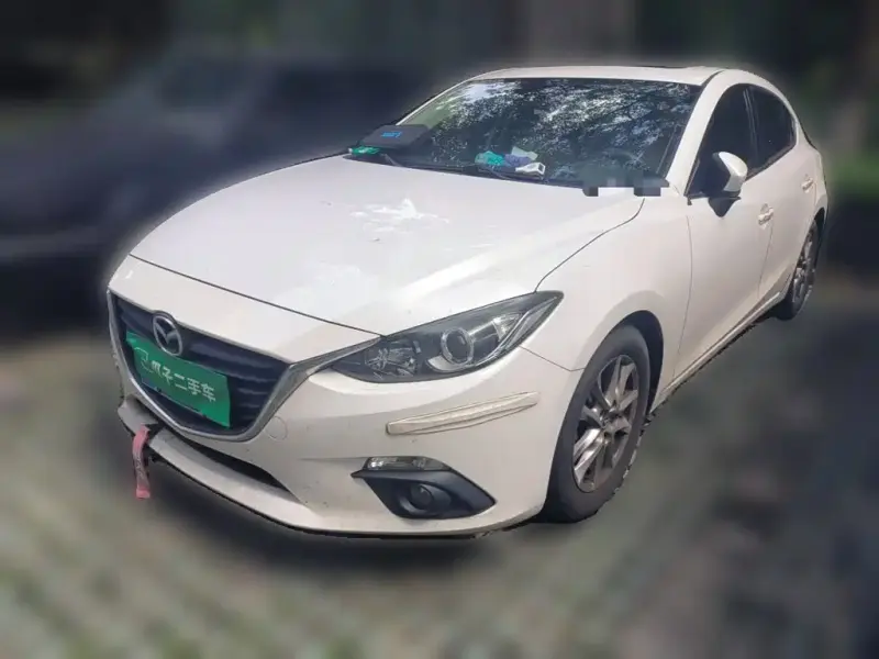 Mazda 3 Axela
