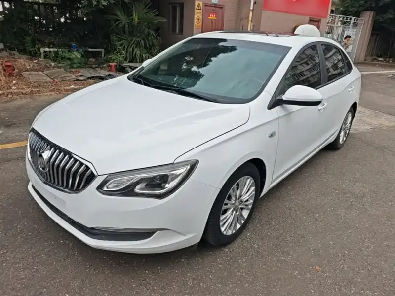 Buick Excelle