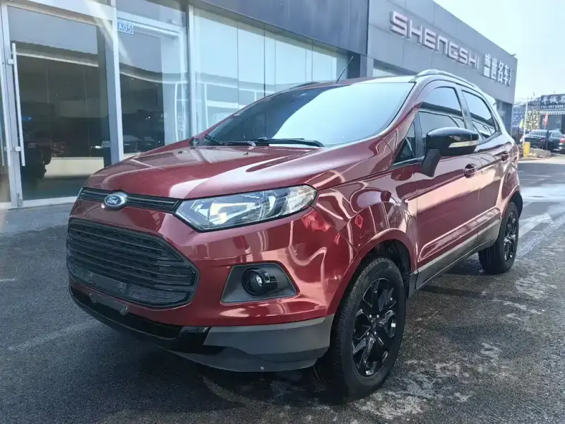 Ford Ecosport