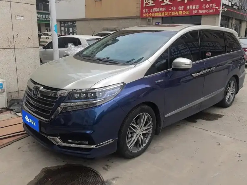 Honda Elysion