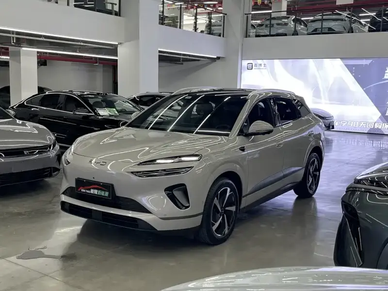 BYD Sea Lion 06