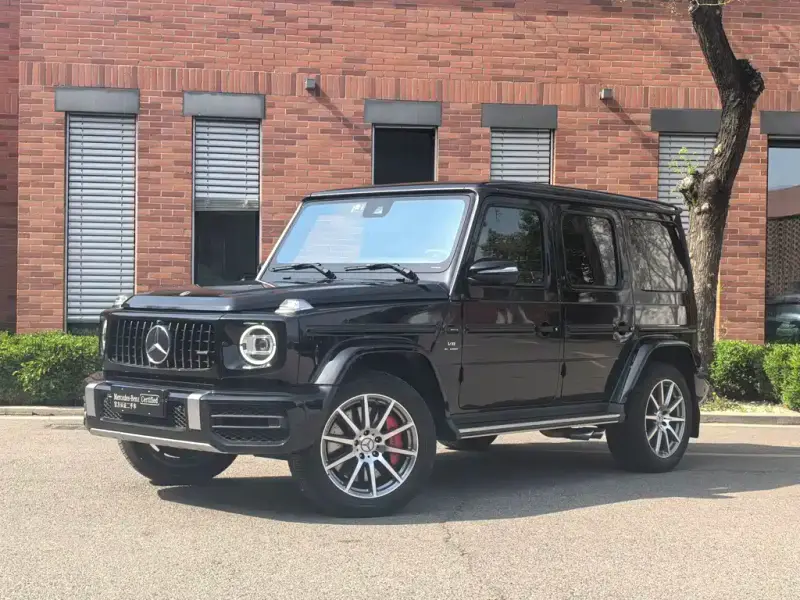 Mercedes-Benz G-Class AMG