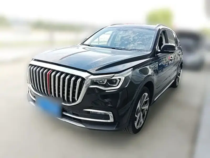 Hongqi HS7