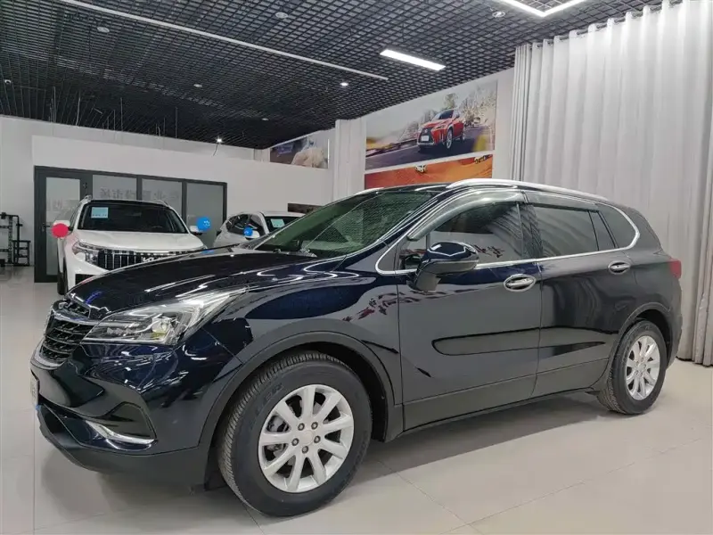 Buick Envision Plus