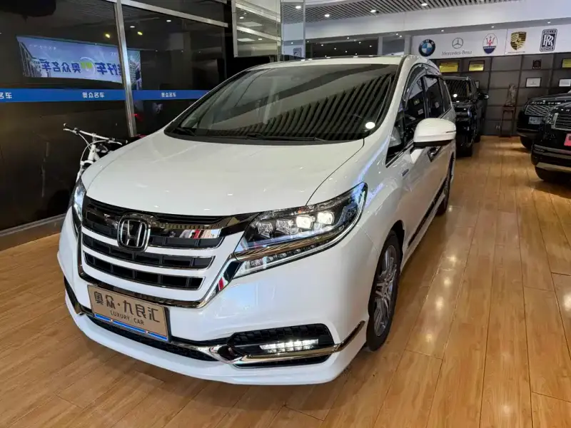 Honda Elysion