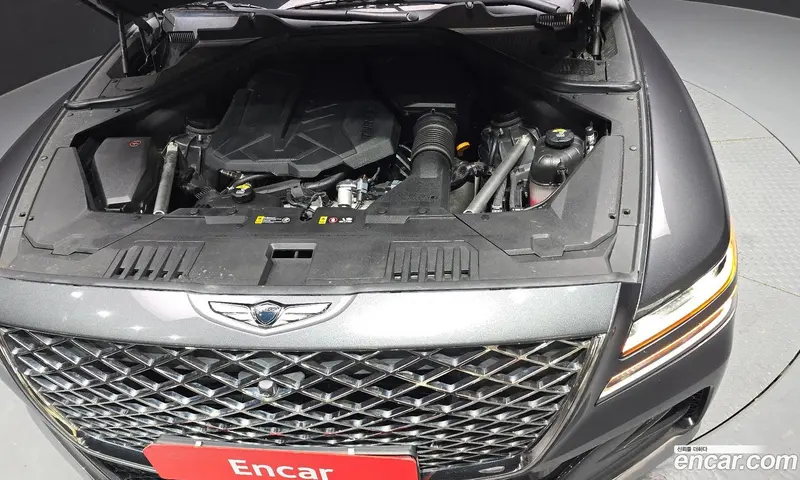 Genesis GV80