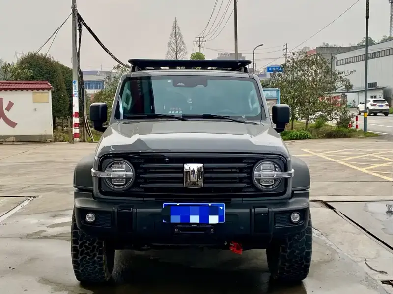 Tank 300