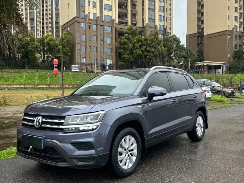 Volkswagen Tharu
