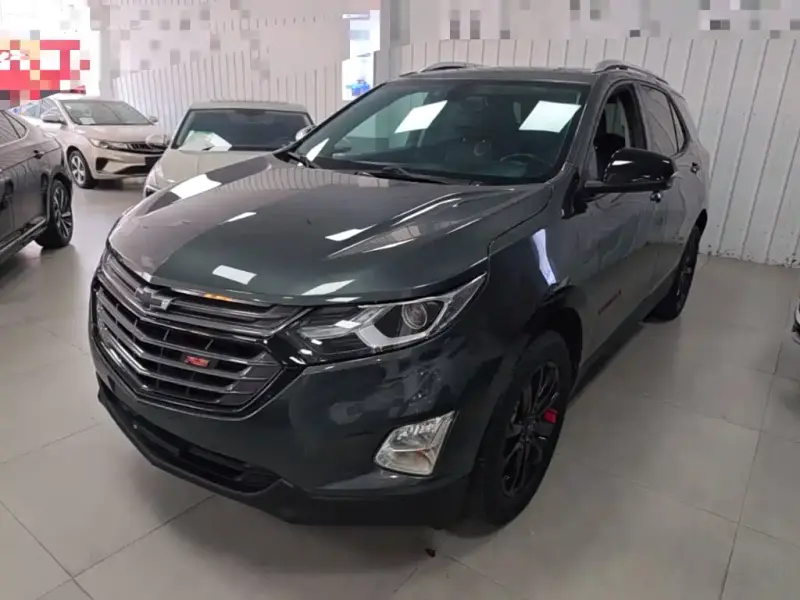Chevrolet Equinox