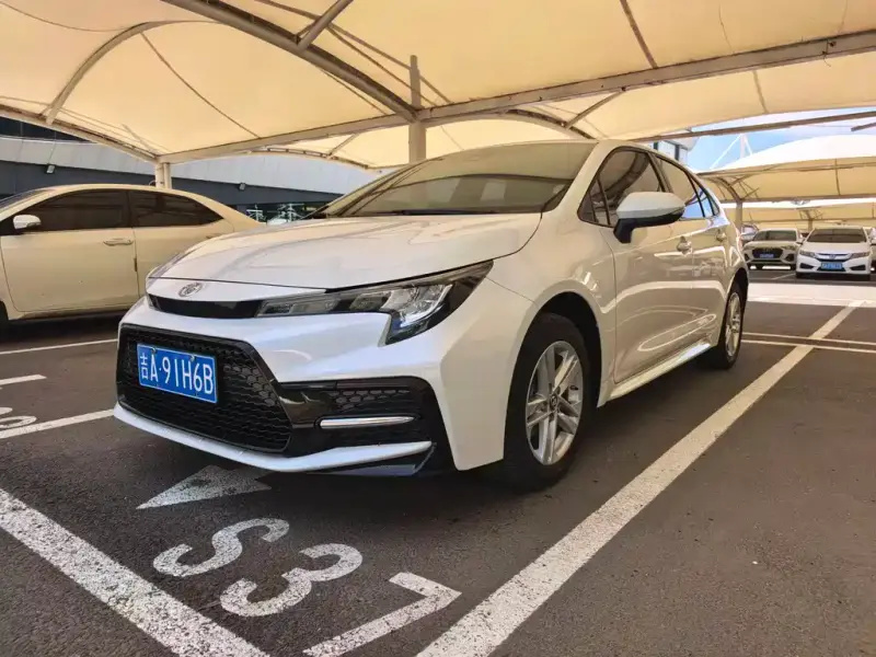 Toyota Levin