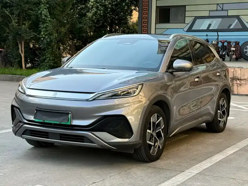 BYD Atto 3 (Yuan Plus)