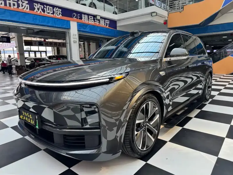 Li Auto L9