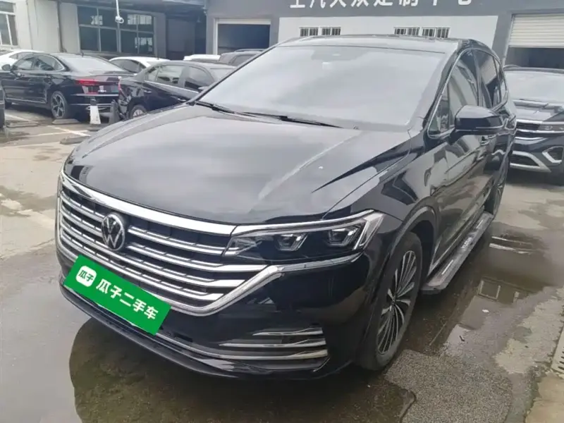 Volkswagen Viloran