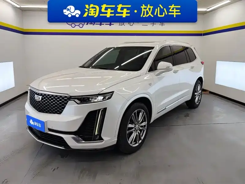 Cadillac XT6