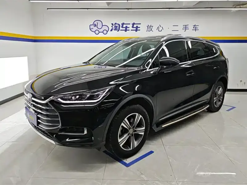 BYD Tang