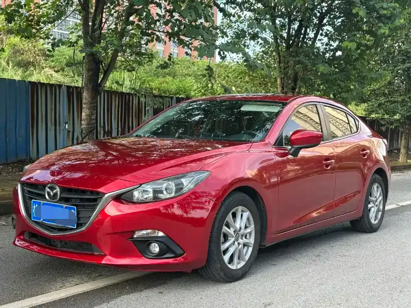 Mazda 3 Axela