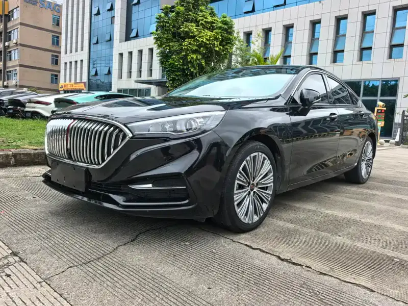 Hongqi H5